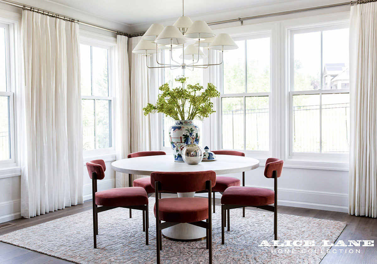 JUNEAU RUG | Terracotta