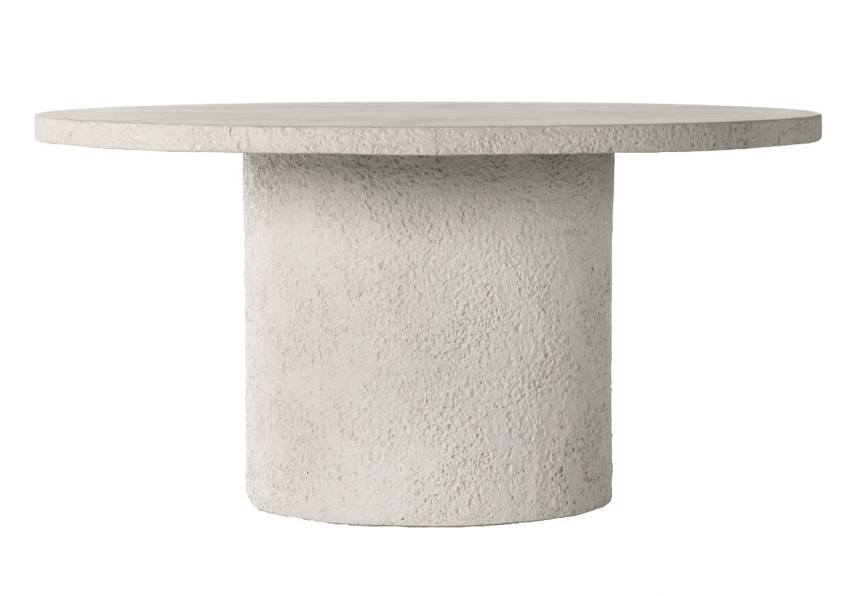 OTERO ROUND DINING TABLE