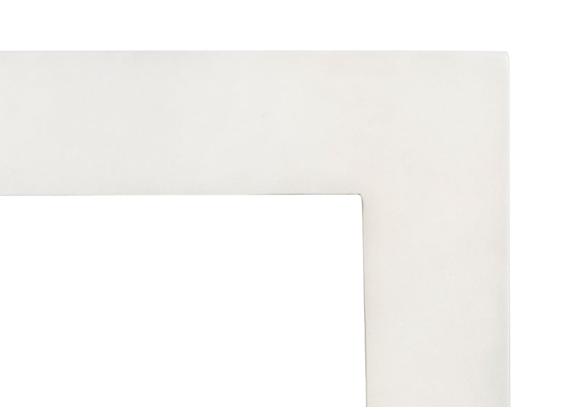 PARISH COCKTAIL TABLE | White