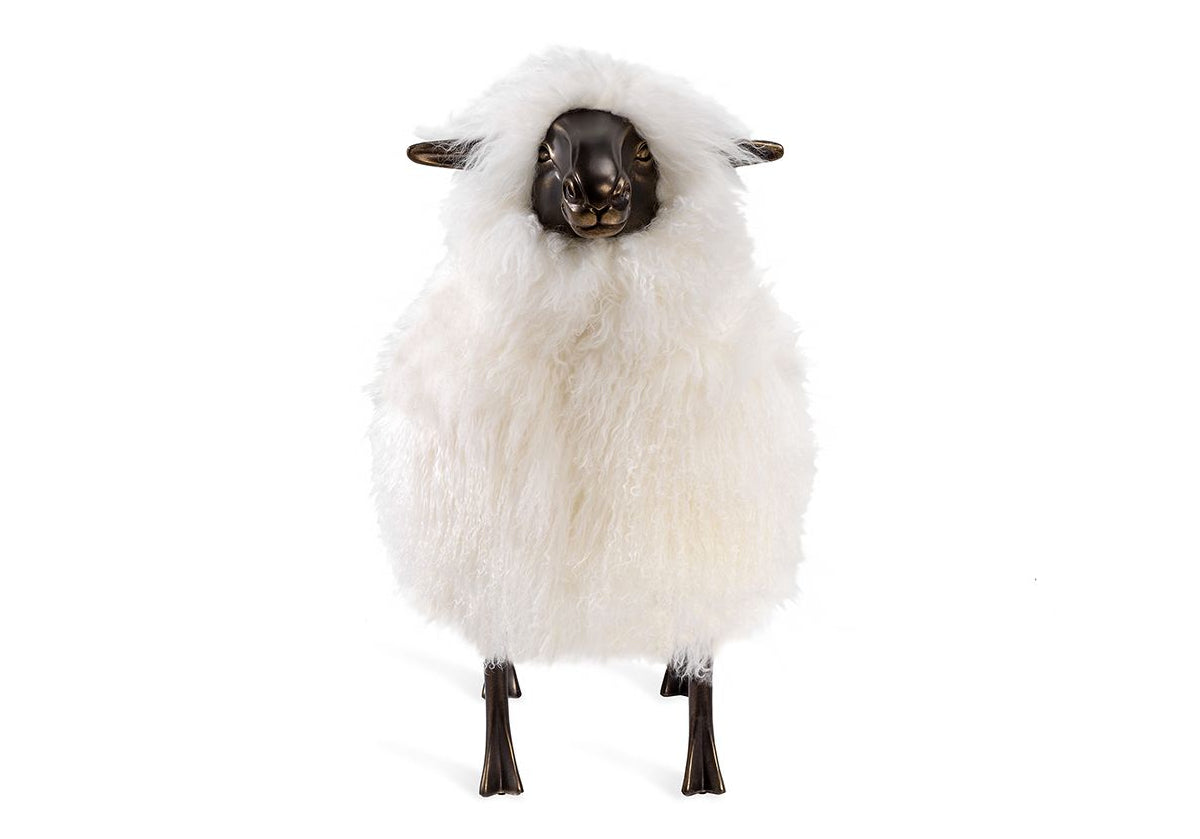 SHEEP SCULPTURE