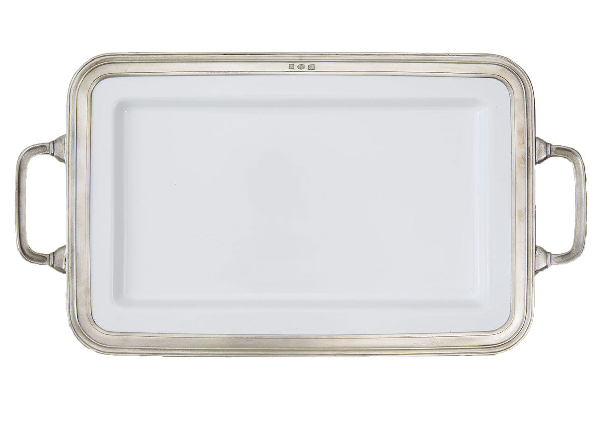 RECTANGULAR PLATTER