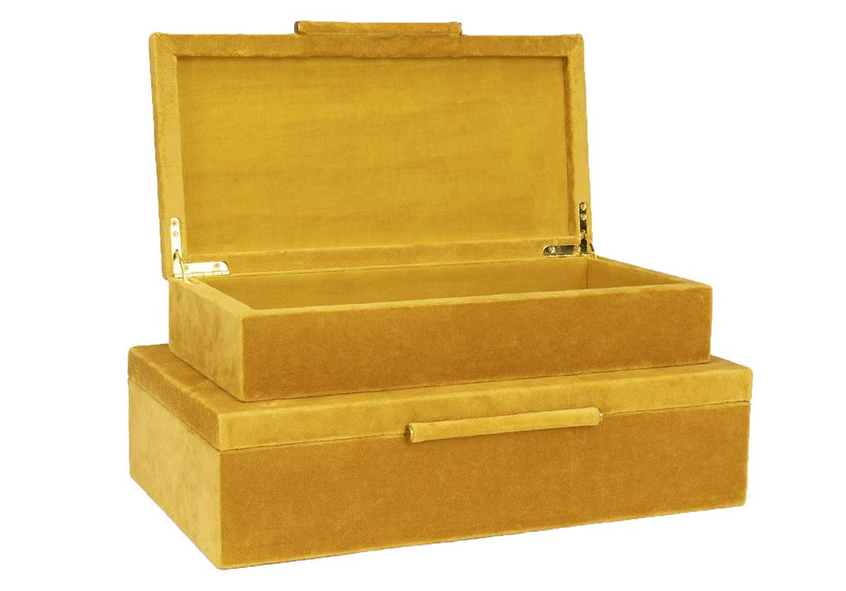SINCLAIRE BOXES