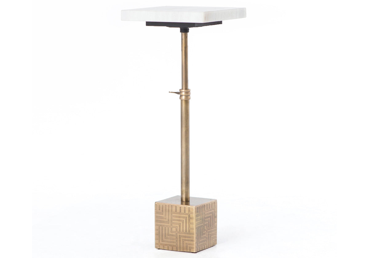 SIRIUS ADJUSTABLE ACCENT TABLE
