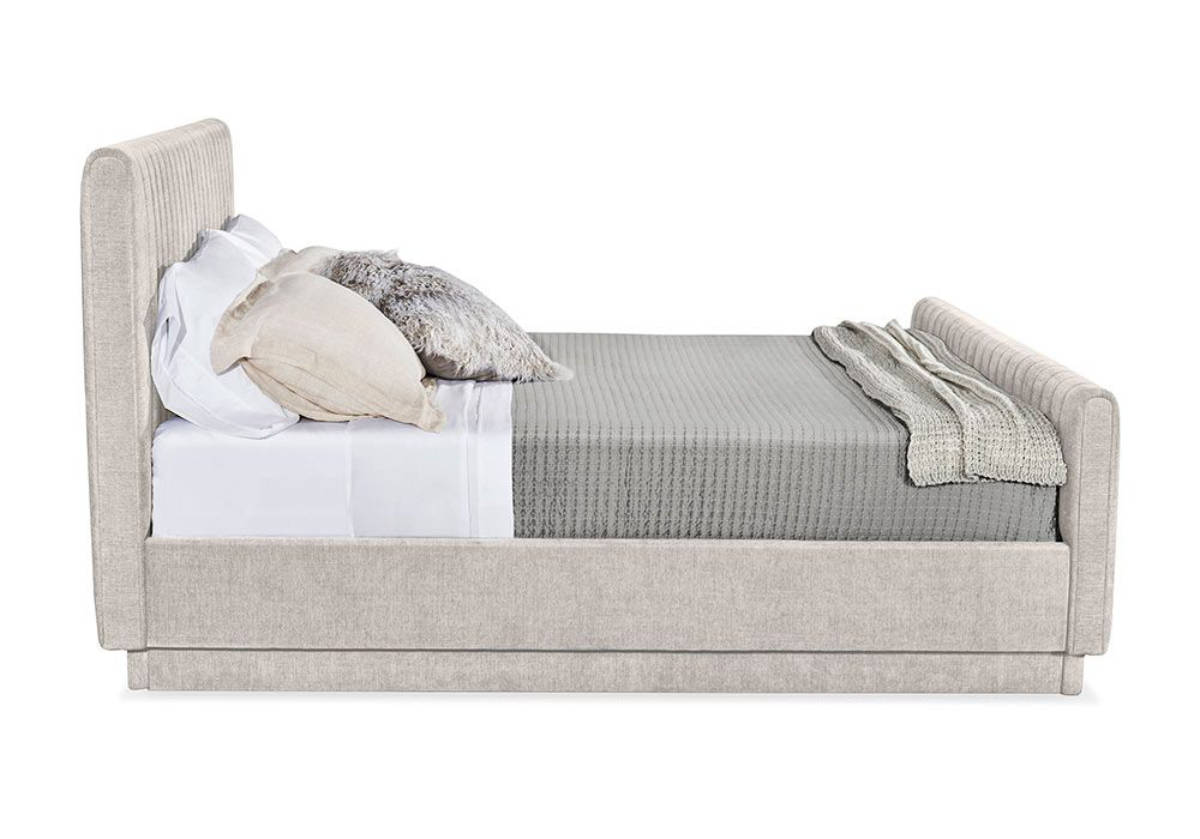 SKYLAR BED | Aria Sand