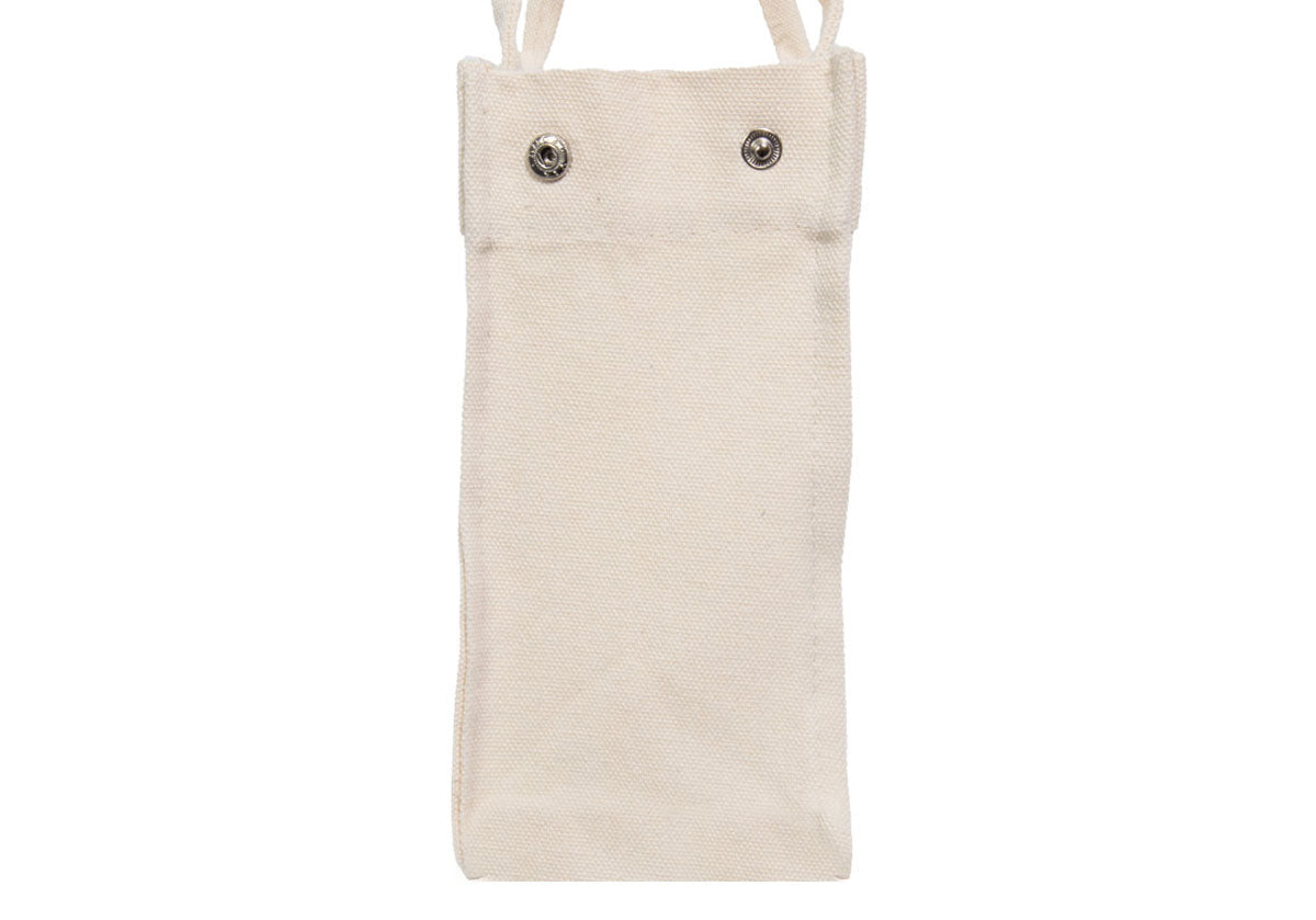 side picture of small alice lane tote bag