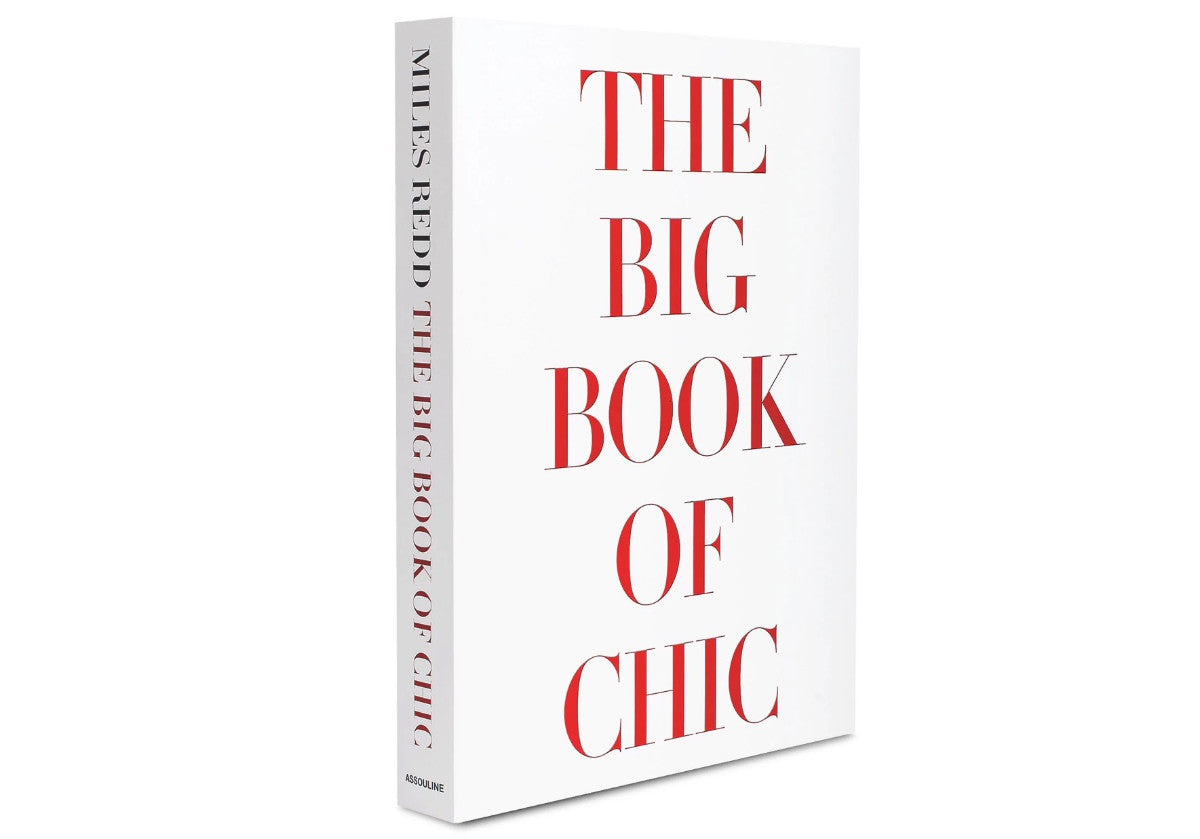 THE BIG BOOK OF CHIC