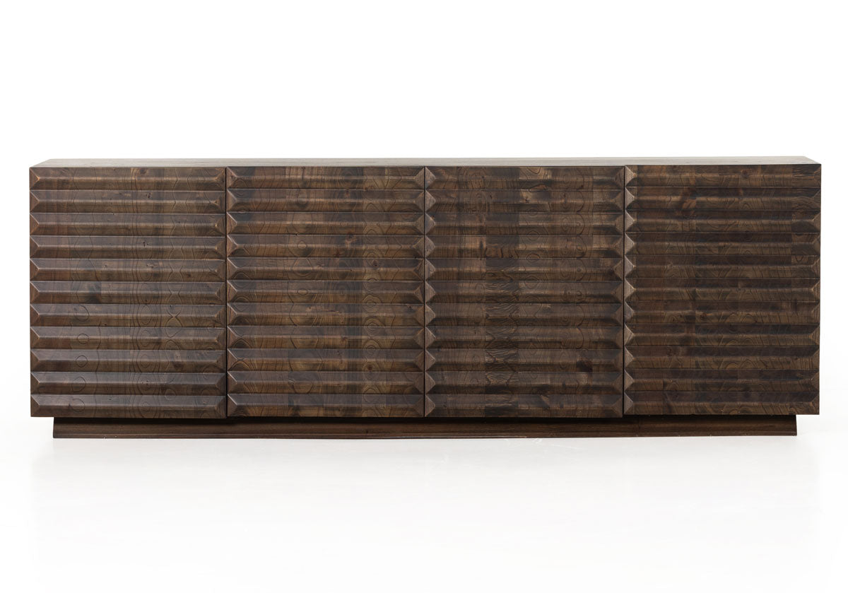 TUSSAC MEDIA CONSOLE