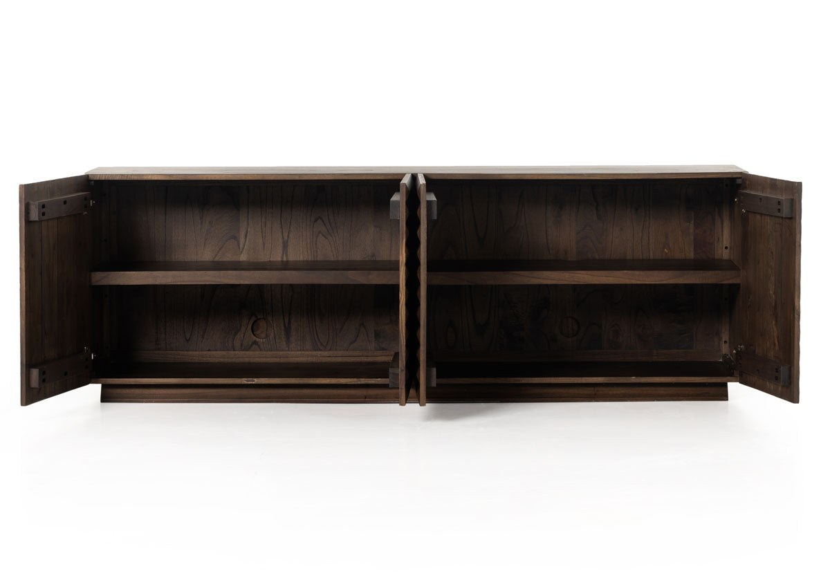 TUSSAC MEDIA CONSOLE