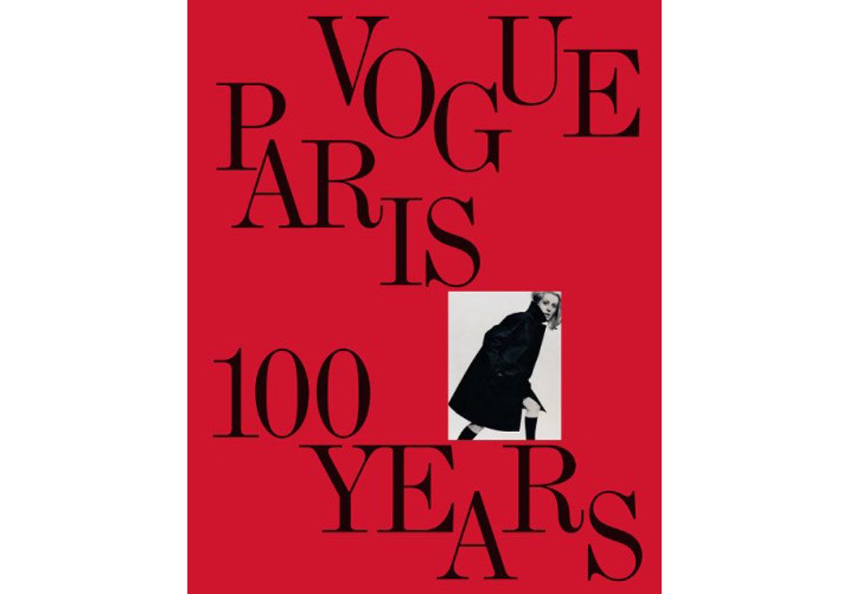 VOGUE PARIS: 100 YEARS