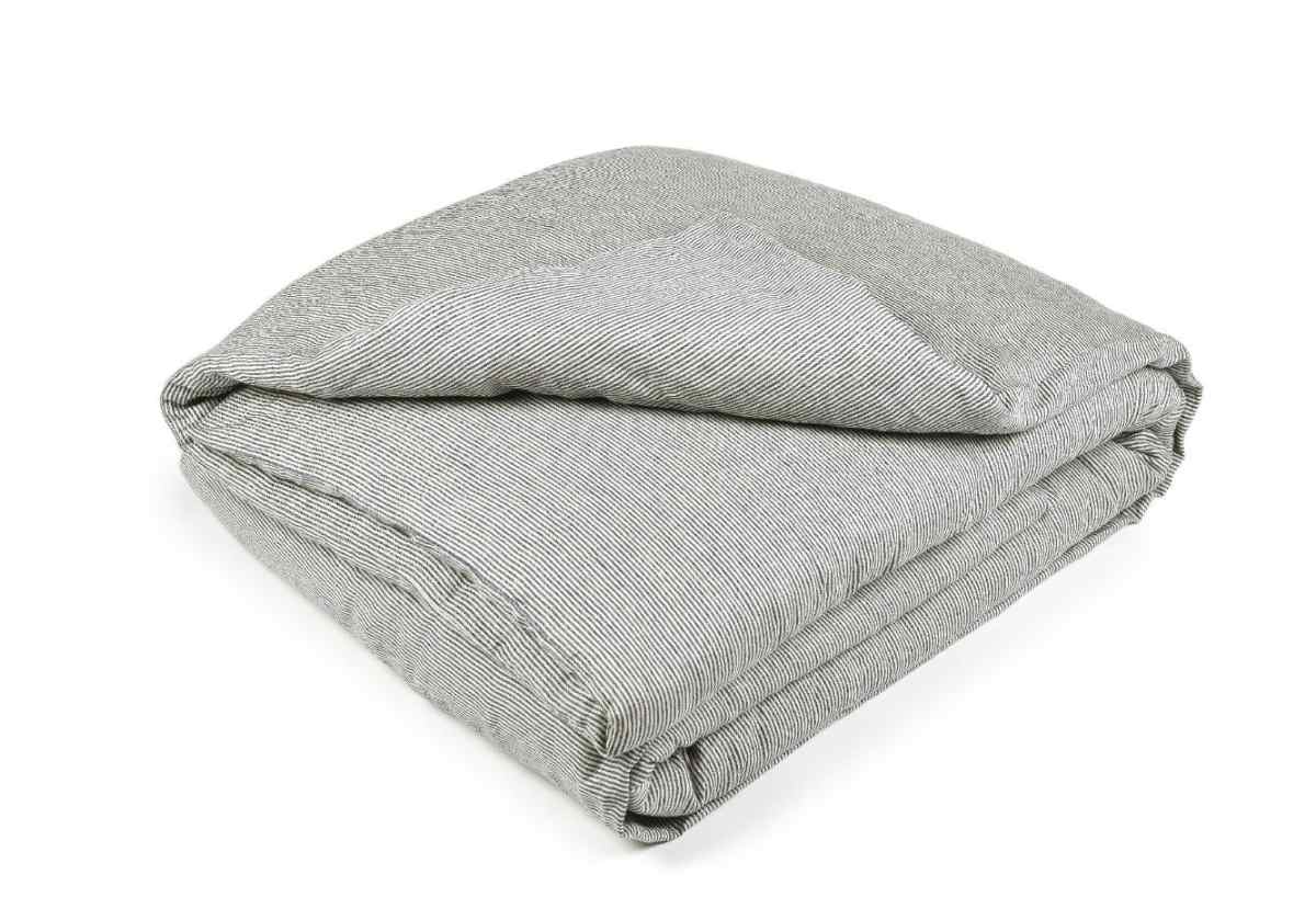WORKSHOP STRIPE DUVET COVER