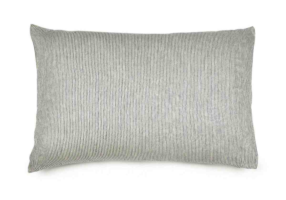 WORKSHOP STRIPE PILLOW COVER