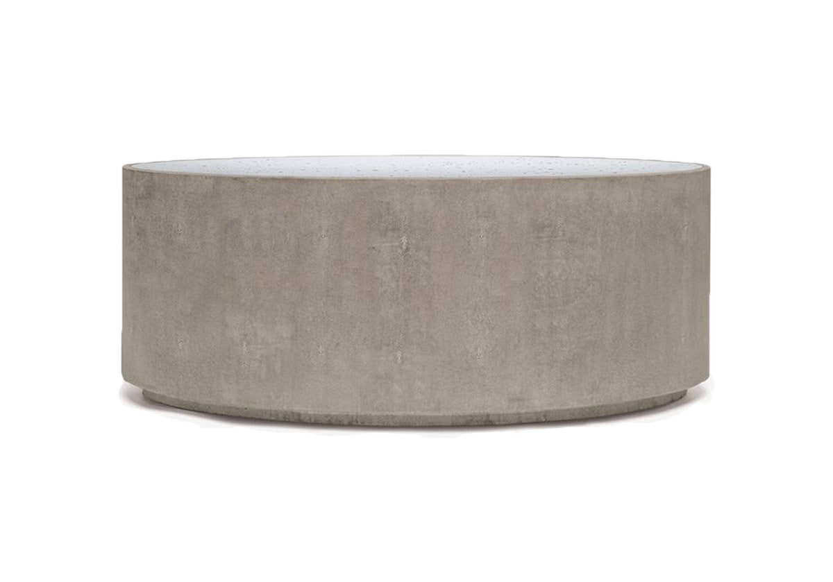 CASEY OVAL COFFEE TABLE
