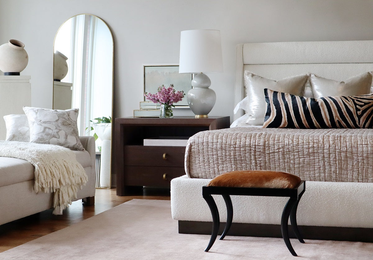 HADON QUILT | Oyster