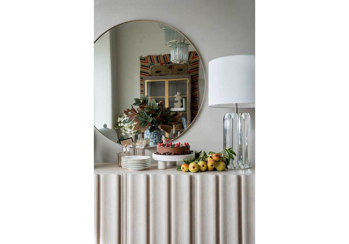 VALENTINA CAKE STAND | White
