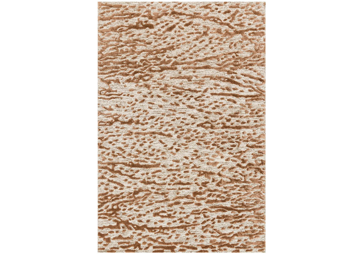 JUNEAU RUG | Terracotta