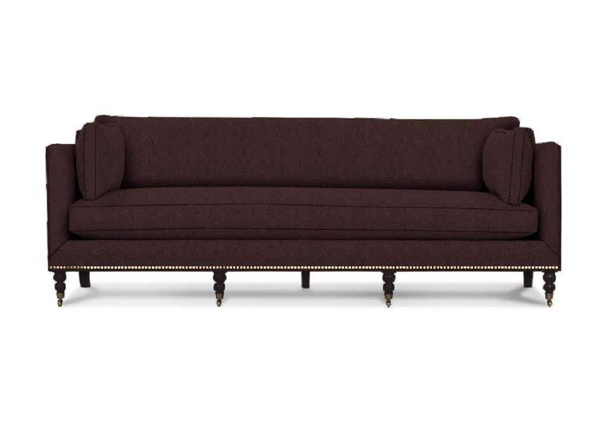 MIRANDA SOFA | Raisin