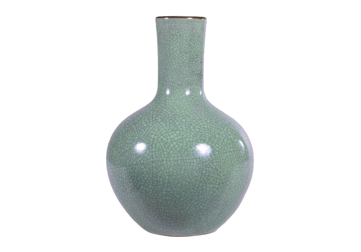 JADE VASE