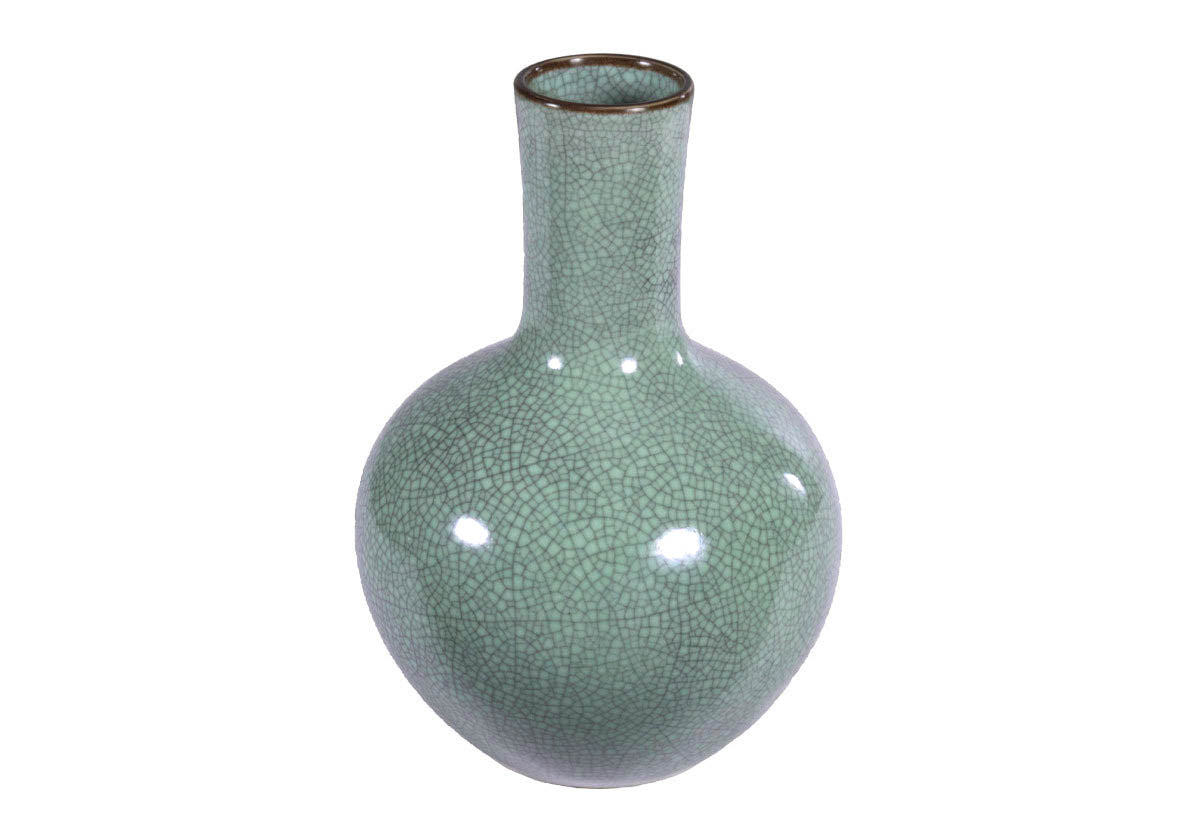 JADE VASE