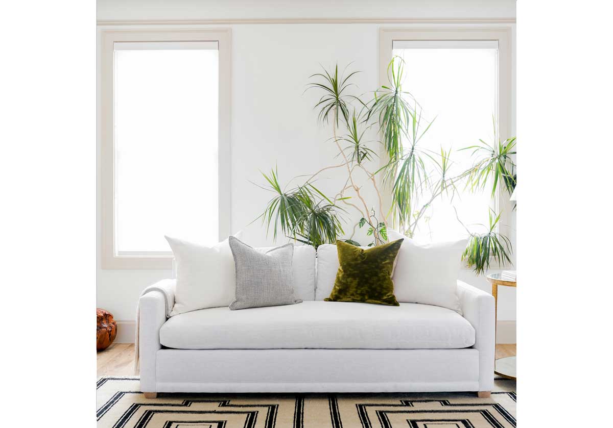 DURAND SOFA | Natural