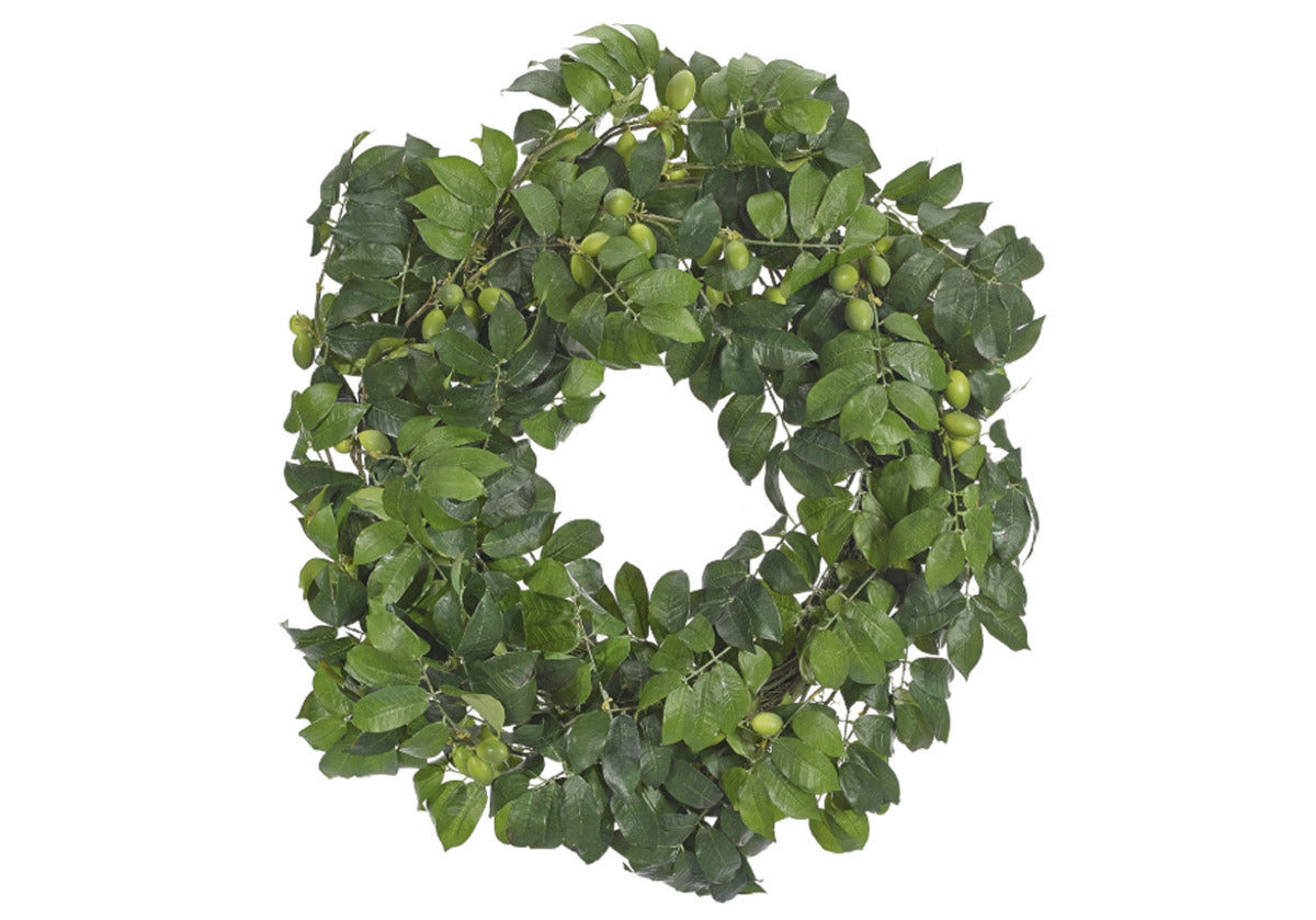 OLIVE WREATH
