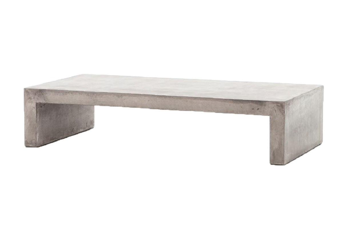 PARISH COCKTAIL TABLE | Gray