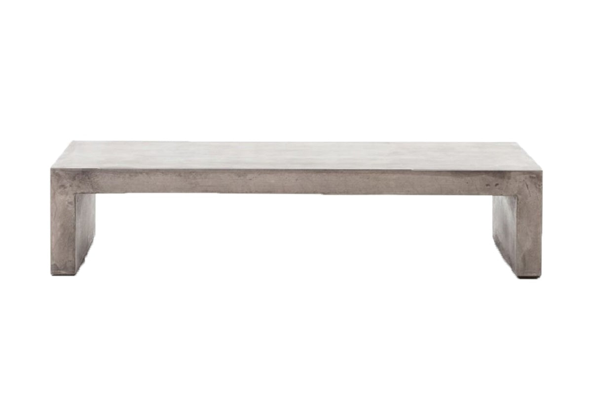 PARISH COCKTAIL TABLE | Gray