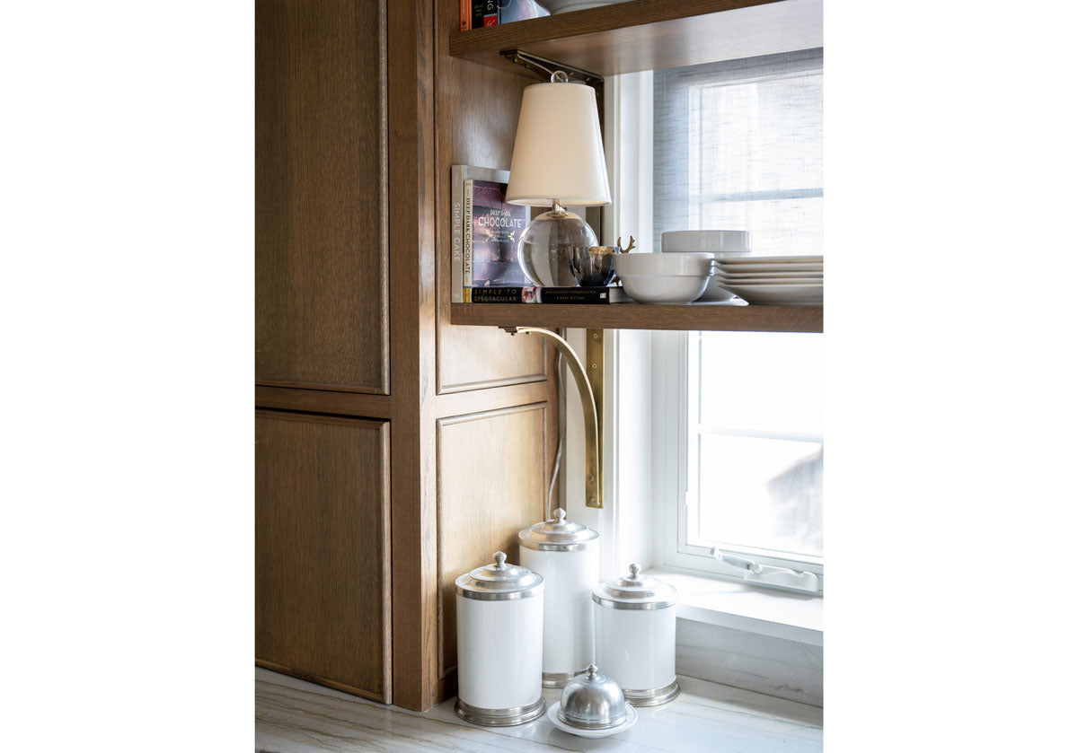 CONVIVIO BUTTER DOME