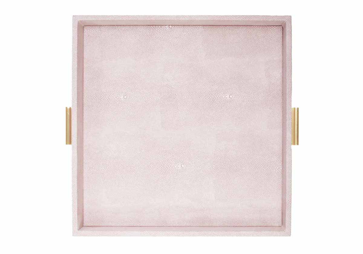 STING TRAY | Blush