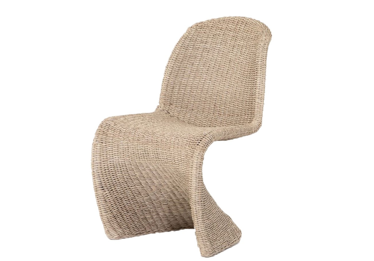 PORTIA OUTDOOR DINING CHAIR