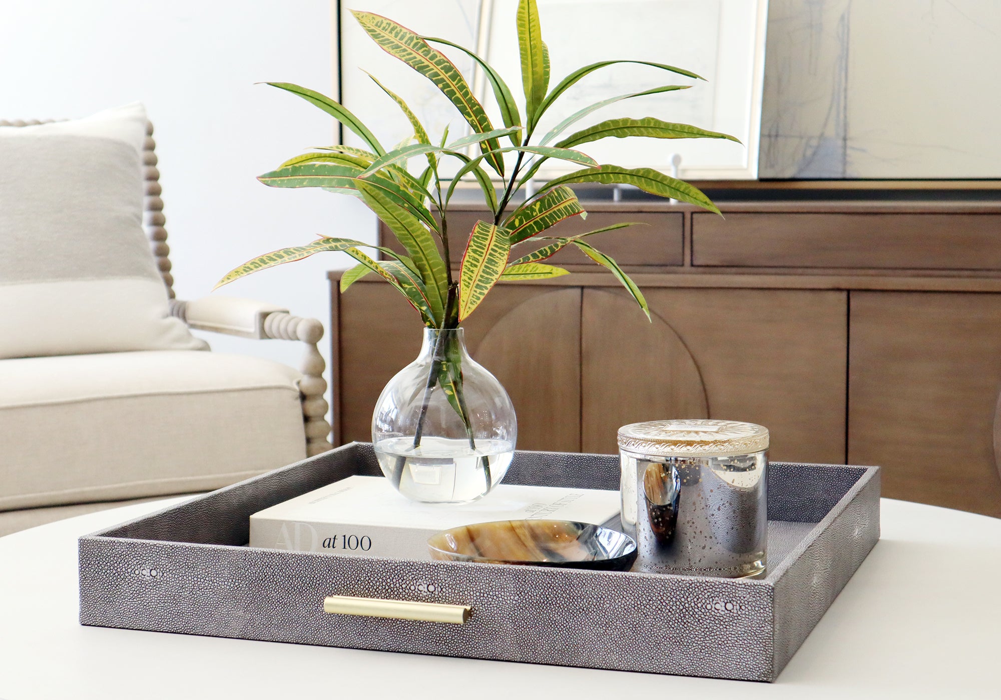 STING TRAY | Slate