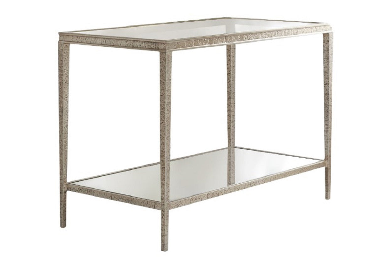 SCULPTURE SIDE TABLE