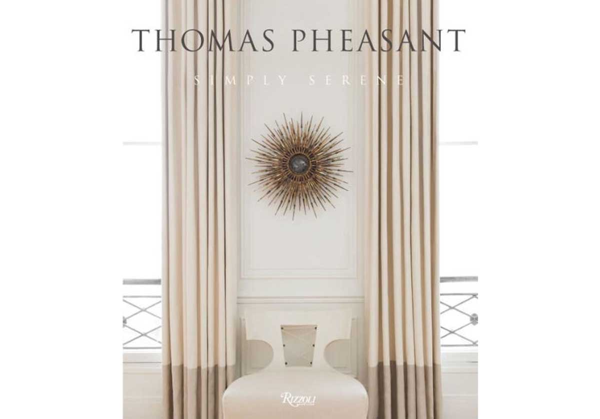 THOMAS PHEASANT: SIMPLY SERENE