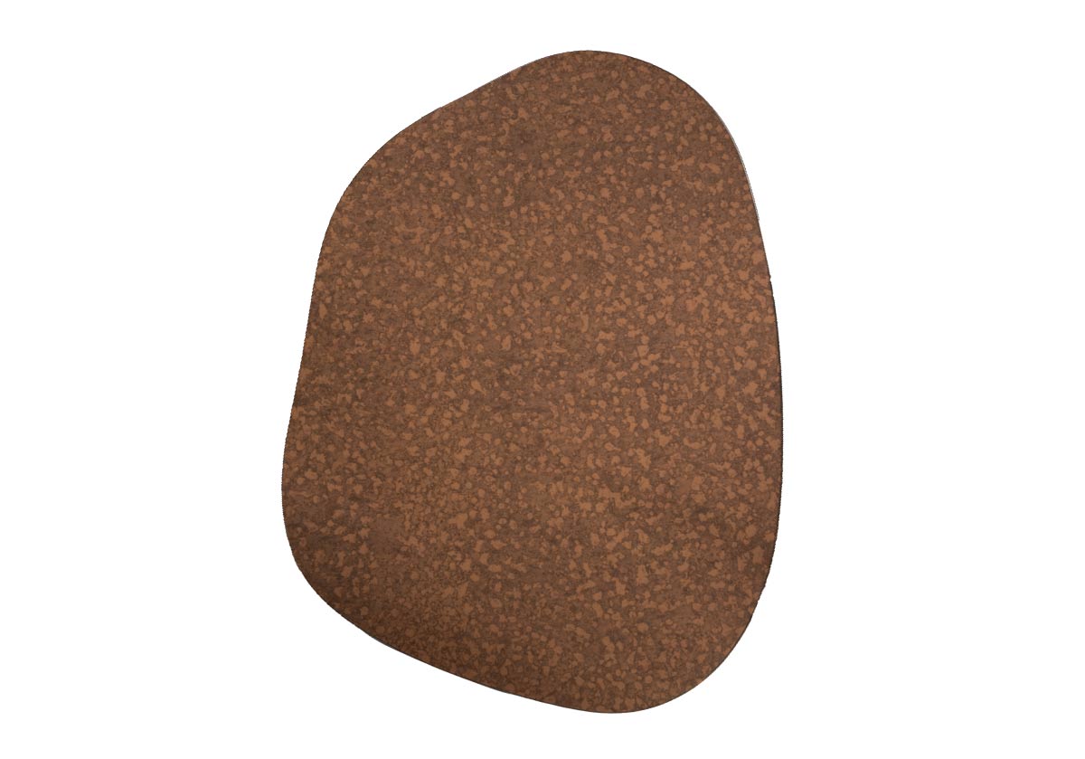 PHOENIX MIRROR | Antique Rust