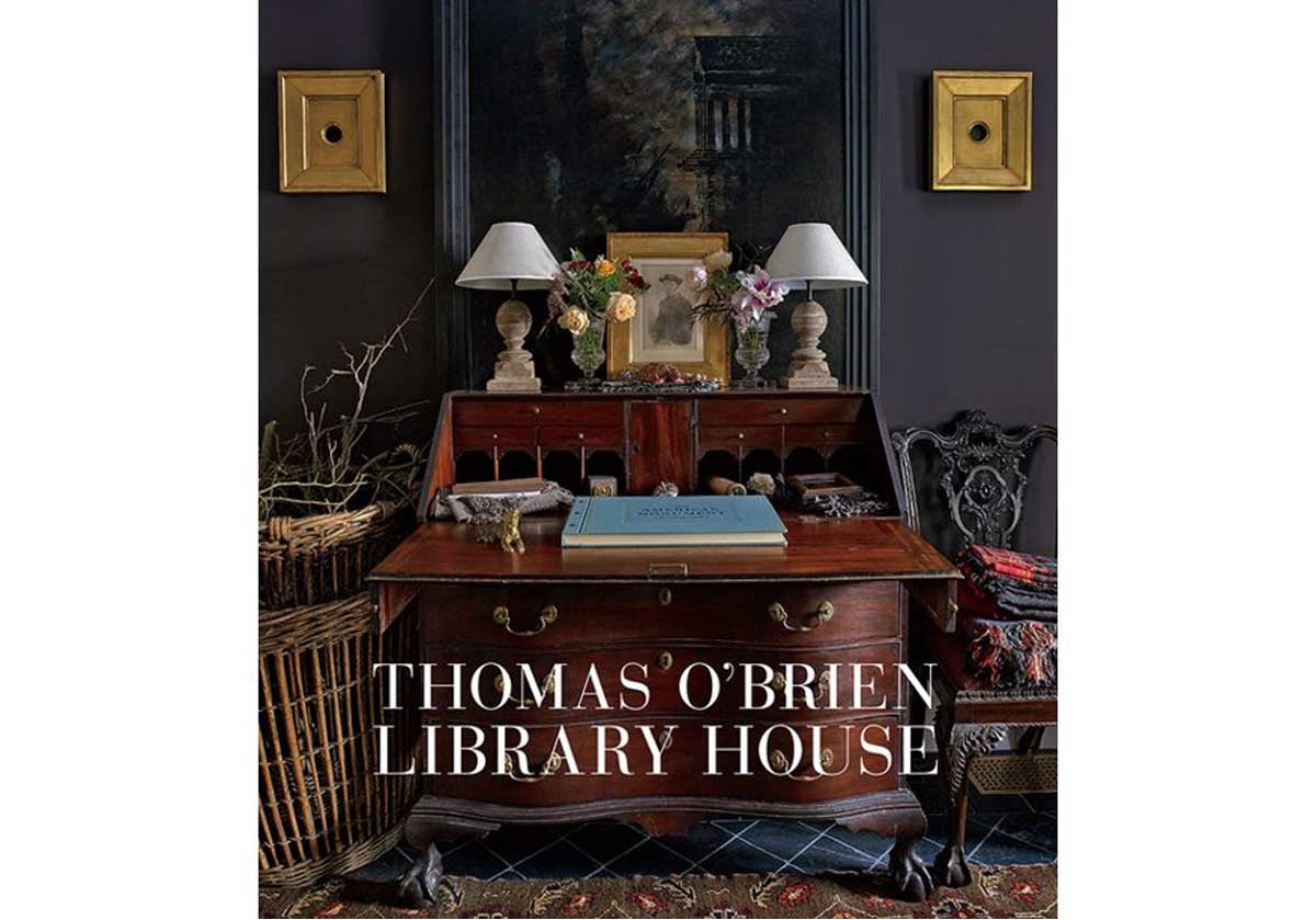 THOMAS O'BRIEN: LIBRARY HOUSE