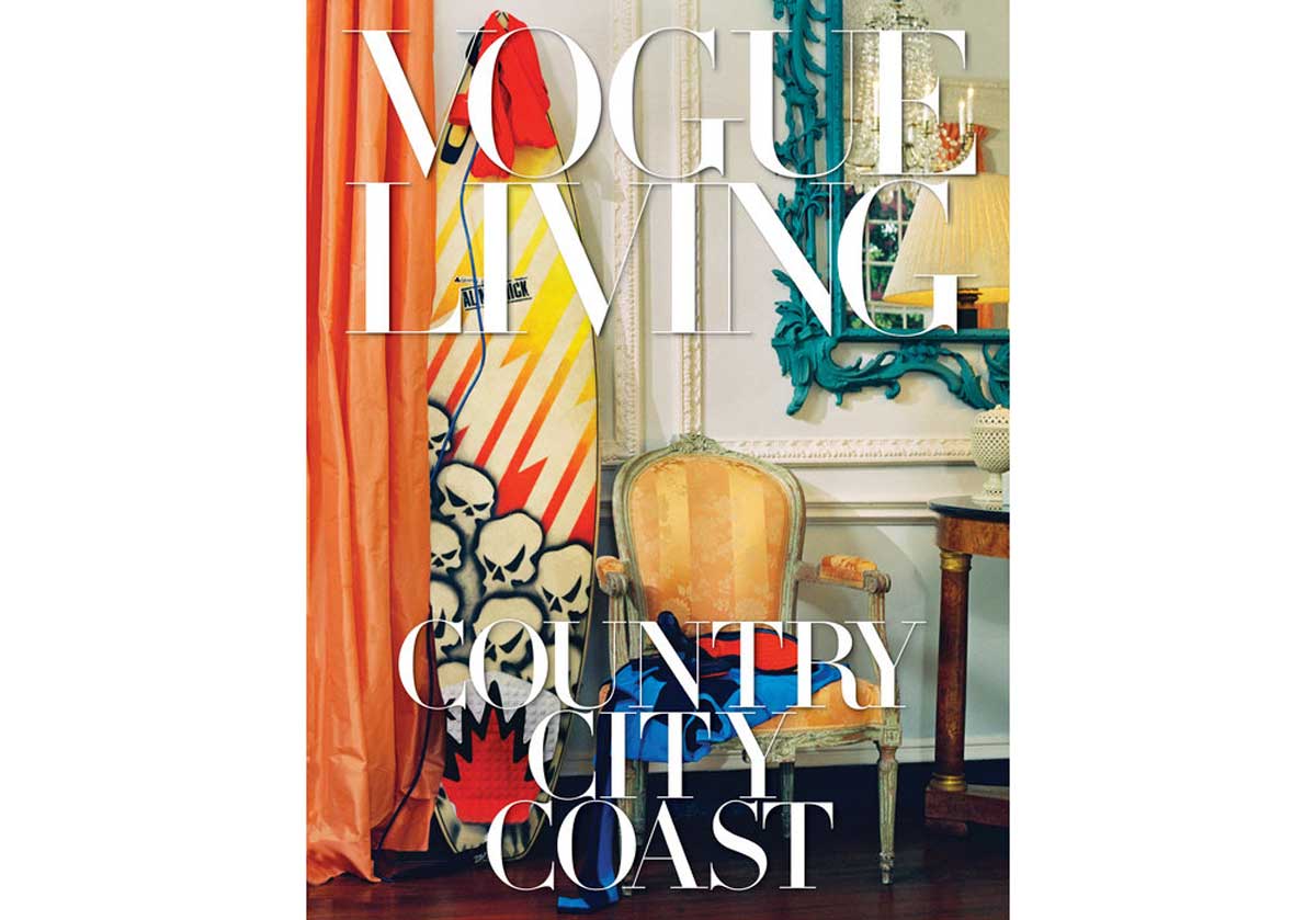 VOGUE LIVING: COUNTRY, CITY, COAST
