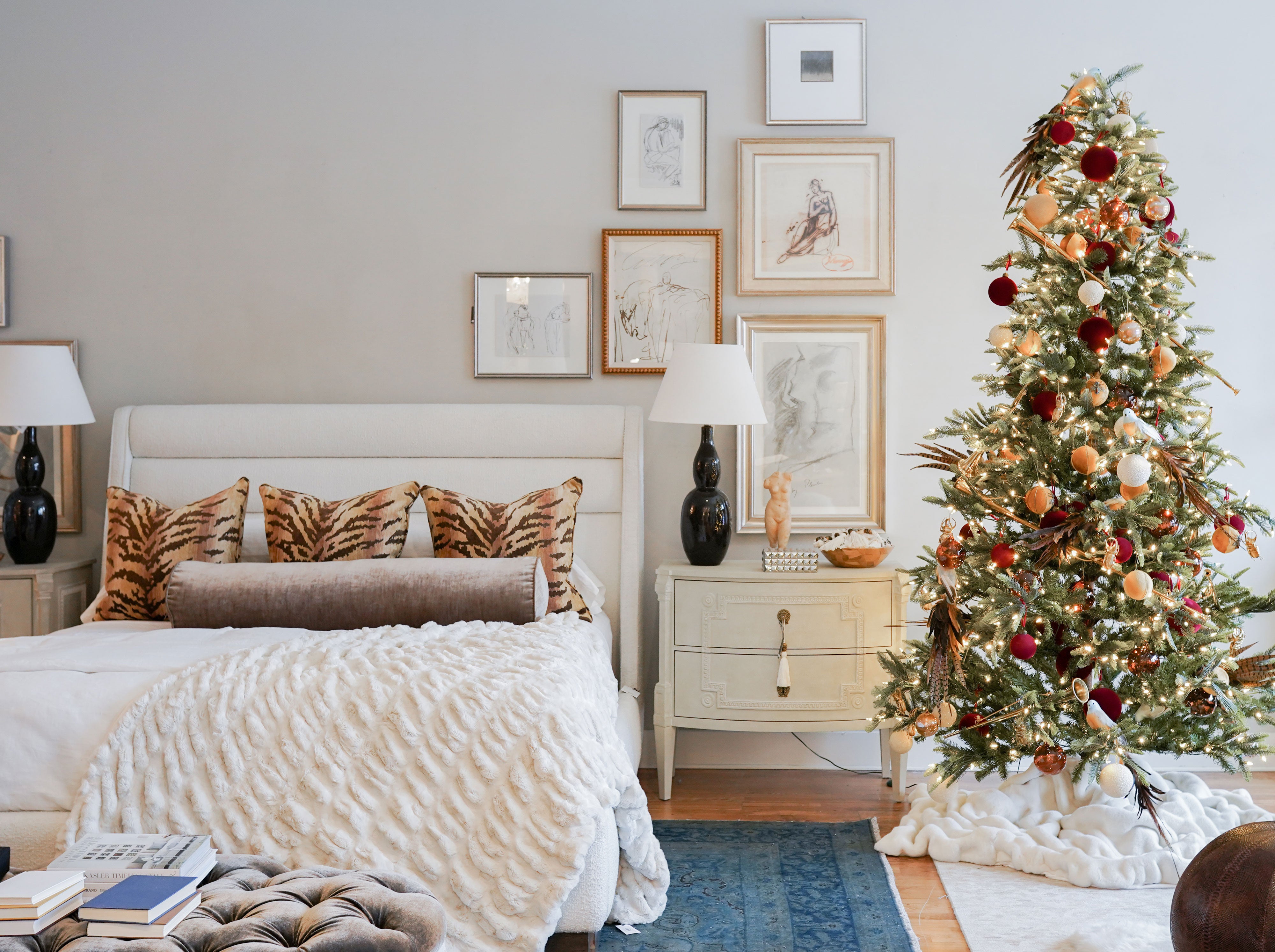 Hosting for the Holidays | Alice Lane Home Collection