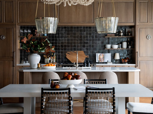 Favorite Kitchen Styling Tips