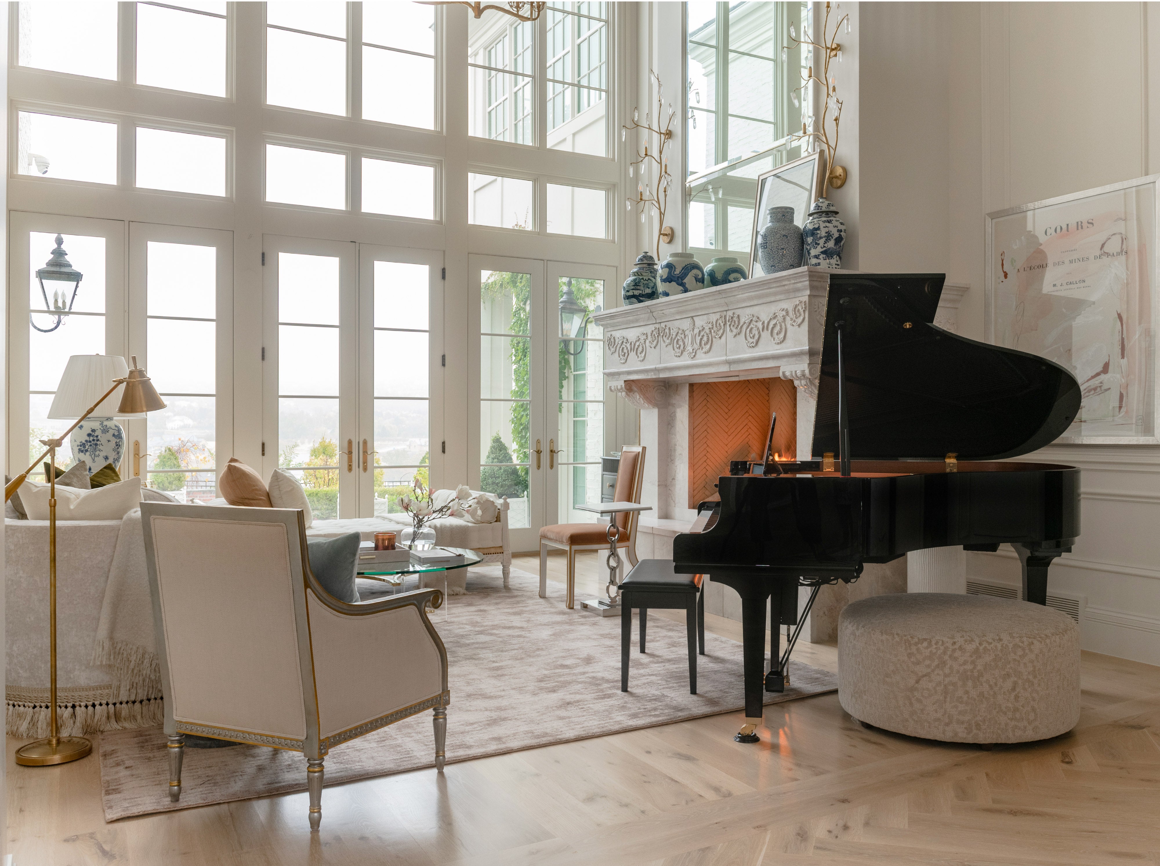 Luxury in Doses | Achievable Interiors