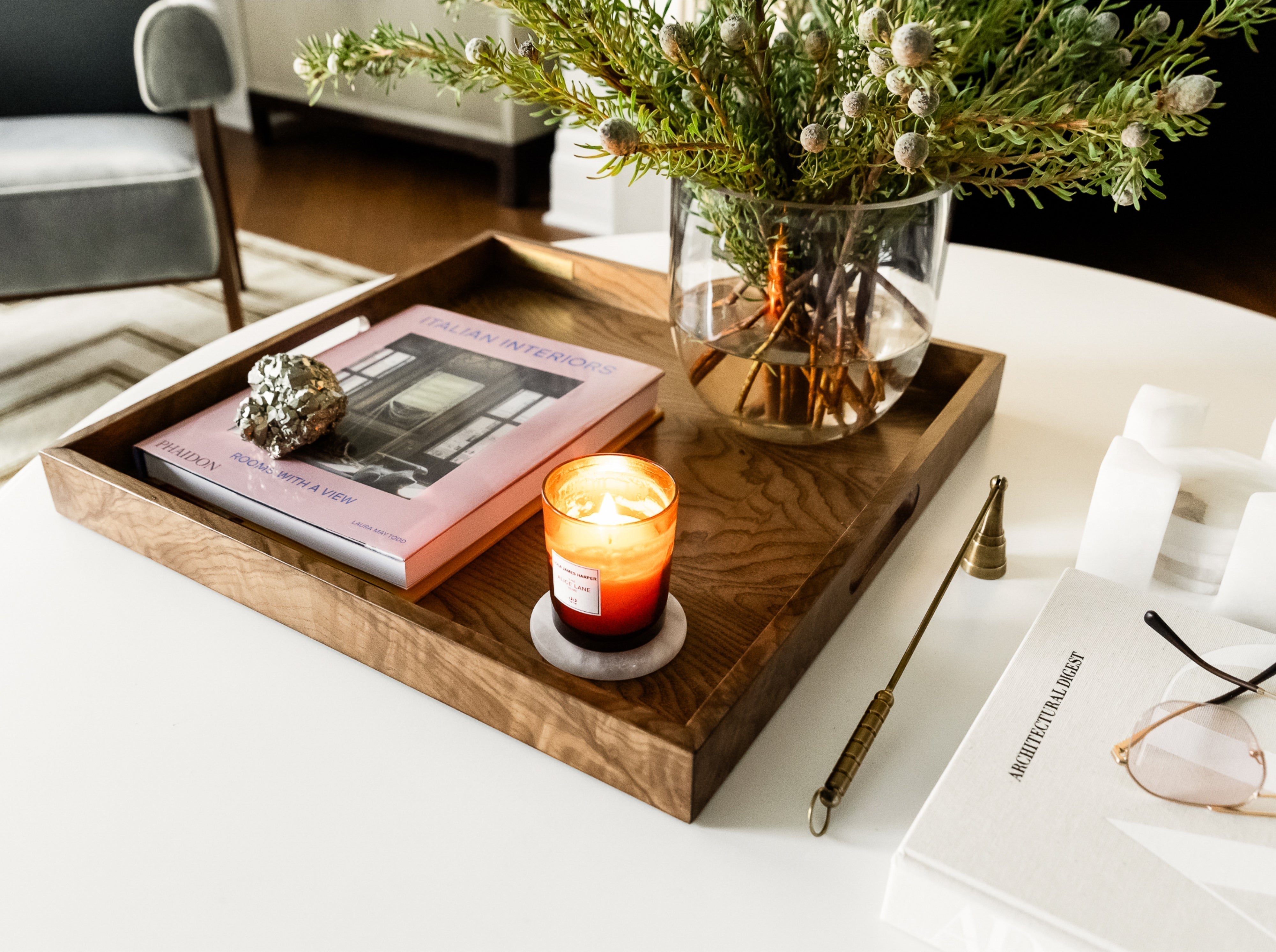Scent Zoning | How to Design a Whole-Home Fragrance Experience