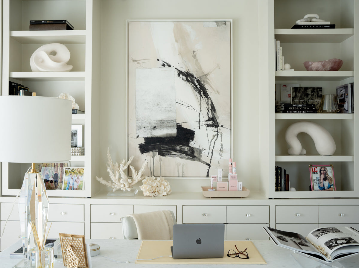 Shelf Styling 101: Why the Empty Space Matters as Much as the Objects