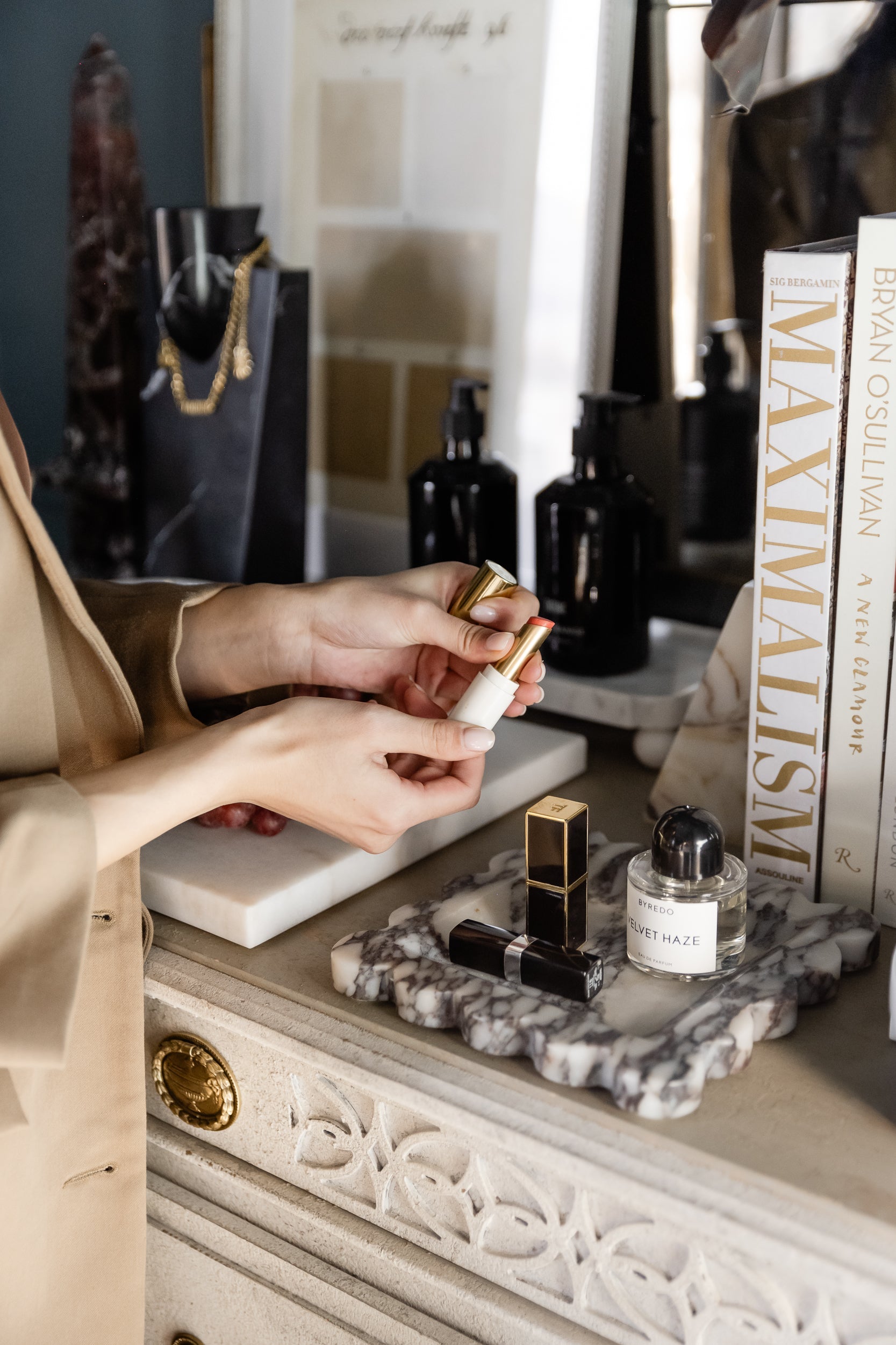 MARBLE COLLECTION