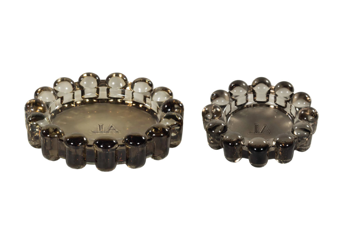 THE BUBBLE CANDLE DISH COLLECTION