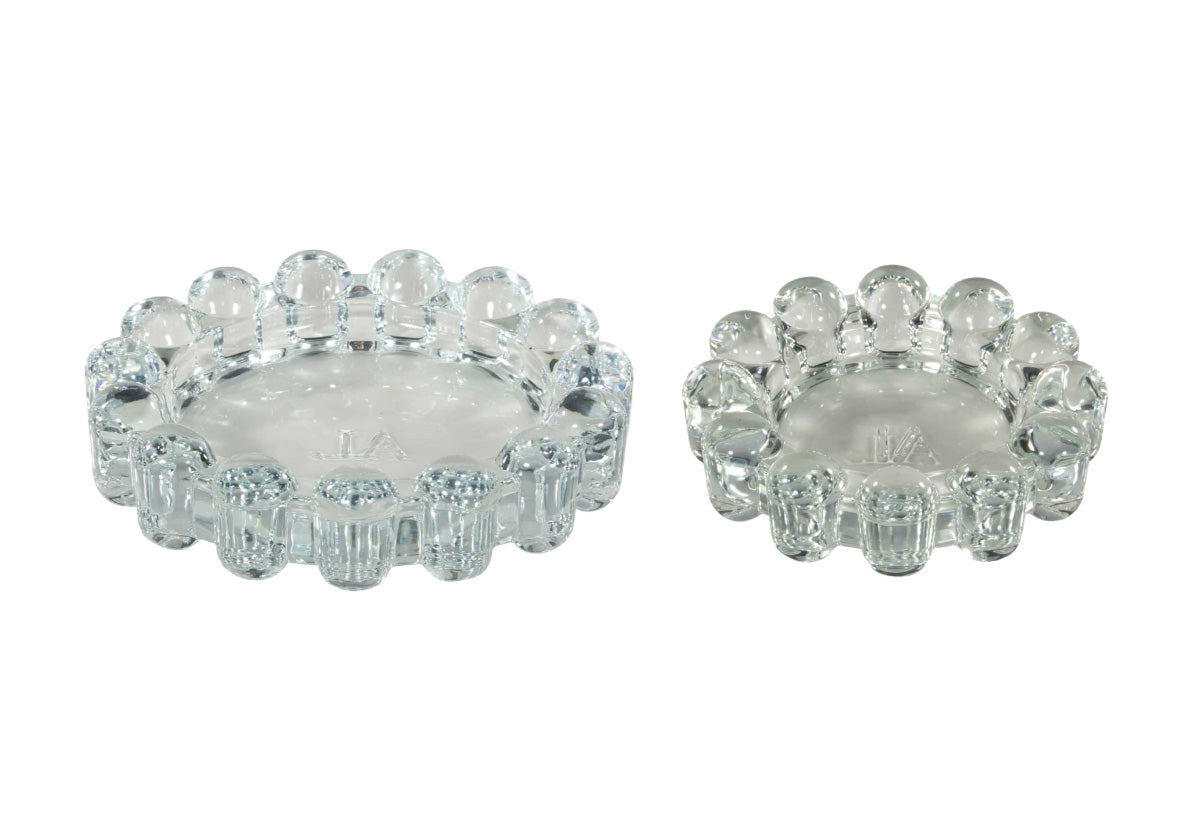 THE BUBBLE CANDLE DISH COLLECTION