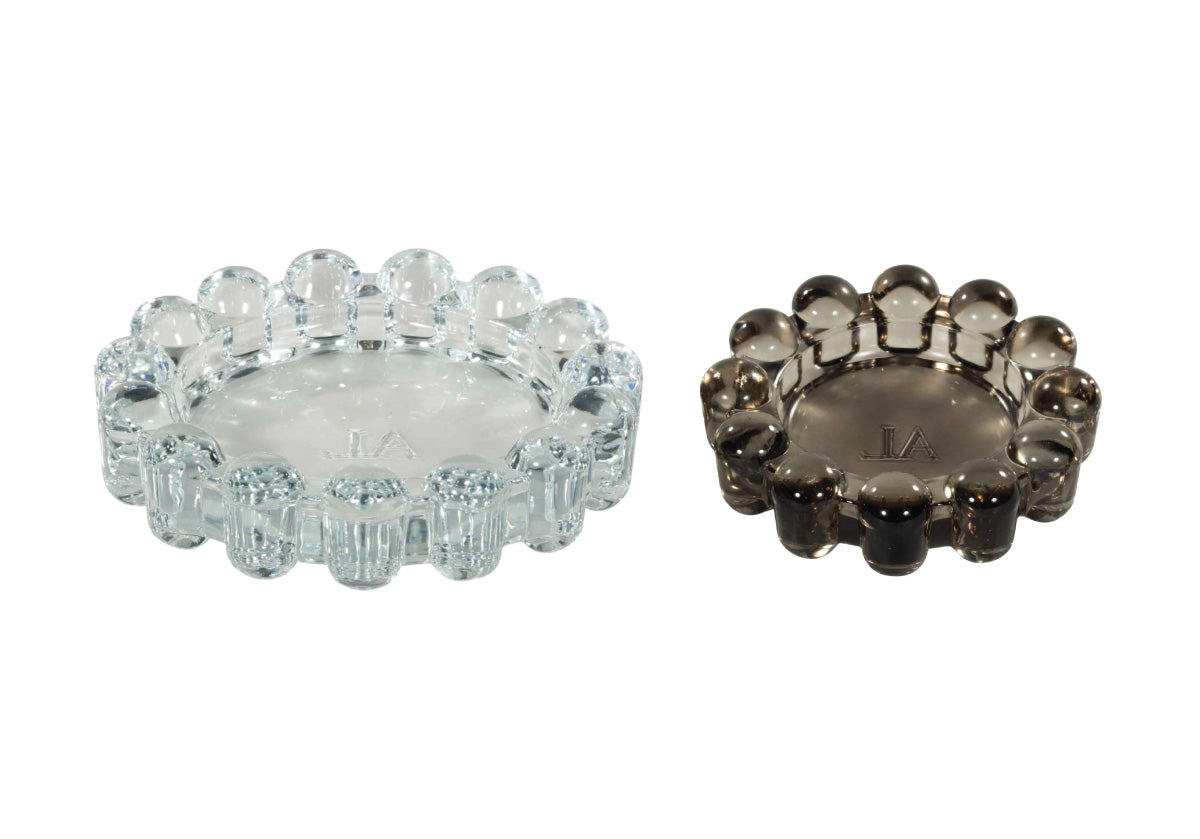 THE BUBBLE CANDLE DISH COLLECTION