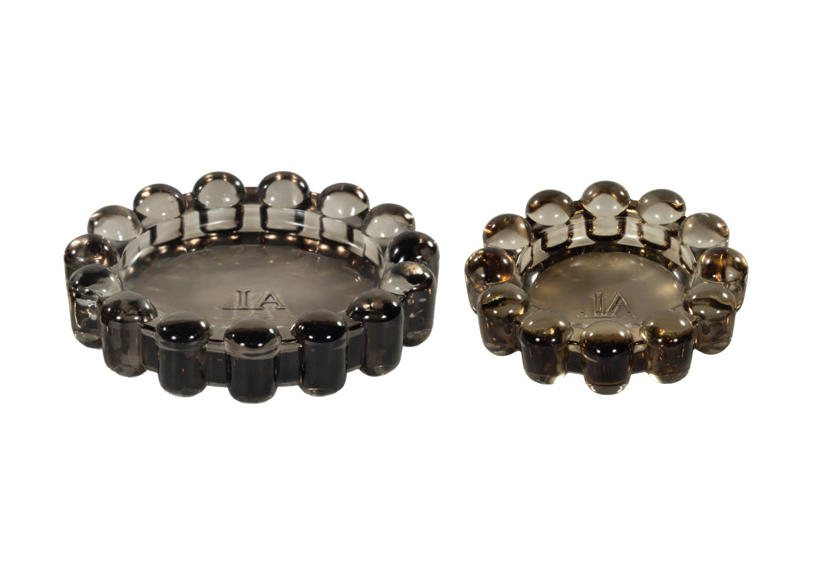 THE BUBBLE CANDLE DISH COLLECTION