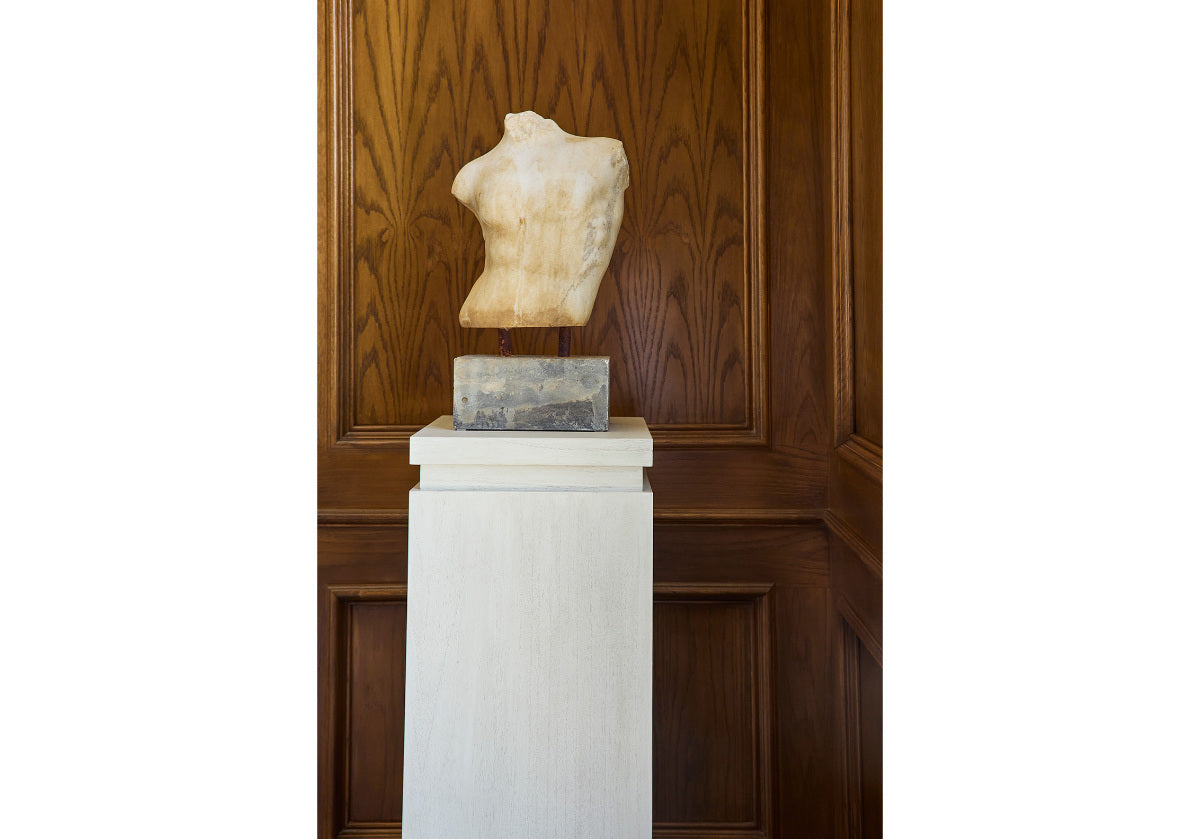 GALERIE PEDESTAL