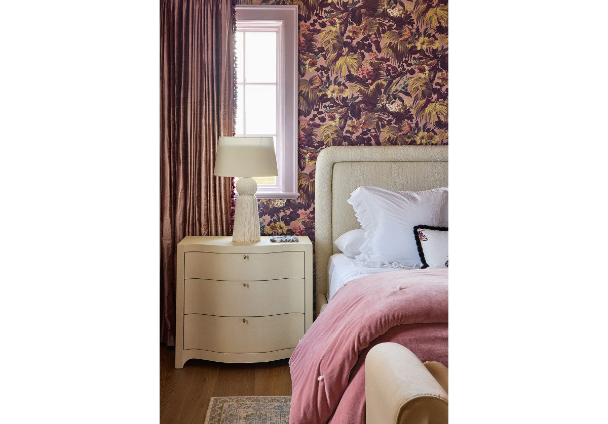 KIT BED | Oatmeal Boucle