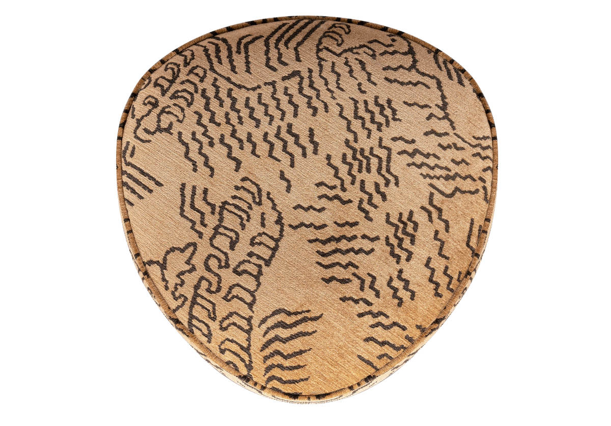 STEVIE OTTOMAN | Tiger