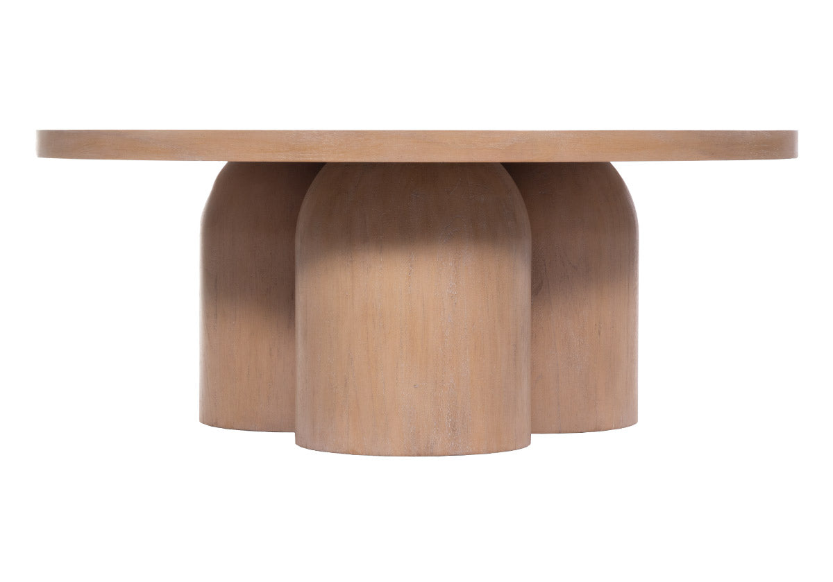 ROWAN COCKTAIL TABLE | Blonde Cerused