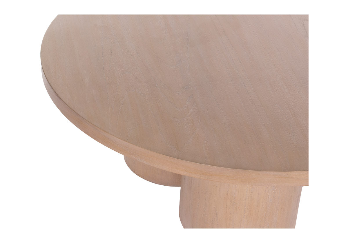 ROWAN COCKTAIL TABLE | Blonde Cerused